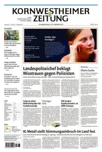 Kornwestheimer Zeitung - 14. September 2019