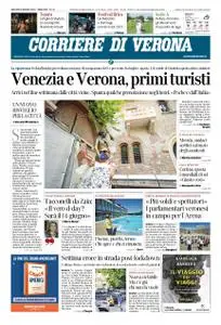 Corriere di Verona – 26 maggio 2020