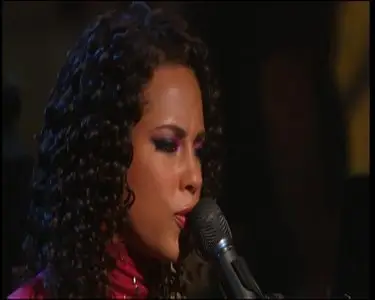 Alicia Keys - Unplugged (2007)