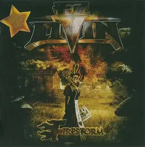 EZ Livin - Firestorm (2014)