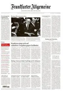 Frankfurter Allgemeine Zeitung - 11 Januar 2017