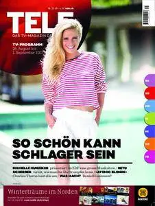 Tele - 23. August 2017