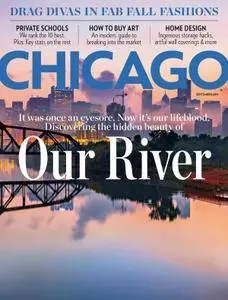 Chicago Magazine - September 2017