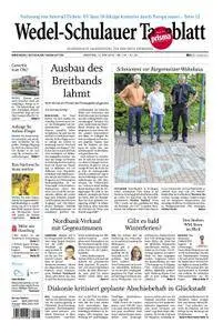 Wedel-Schulauer Tageblatt - 12. Juni 2018
