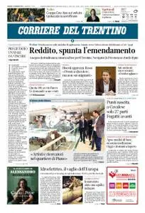 Corriere del Trentino – 31 gennaio 2019