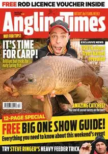 Angling Times – 20 March 2018
