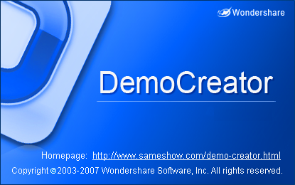Wondershare DemoCreator 3.0.3