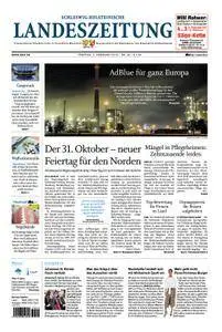 Schleswig-Holsteinische Landeszeitung - 02. Februar 2018