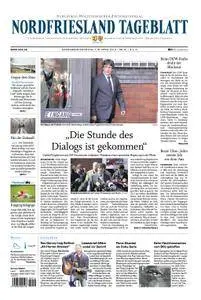 Nordfriesland Tageblatt - 07. April 2018