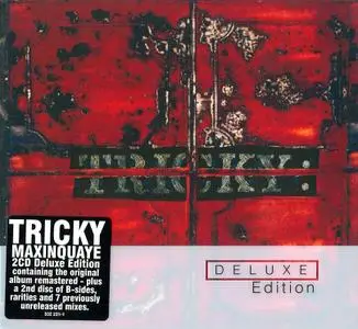 Tricky - Maxinquaye (1995) 2CD Remastered Deluxe Edition 2009