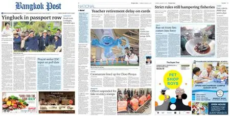 Bangkok Post – January 10, 2019
