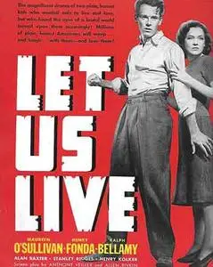 Let Us Live (1939)