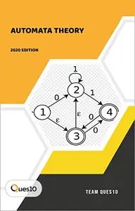Automata Theory: by Ques10