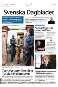 Svenska Dagbladet – 08 december 2022