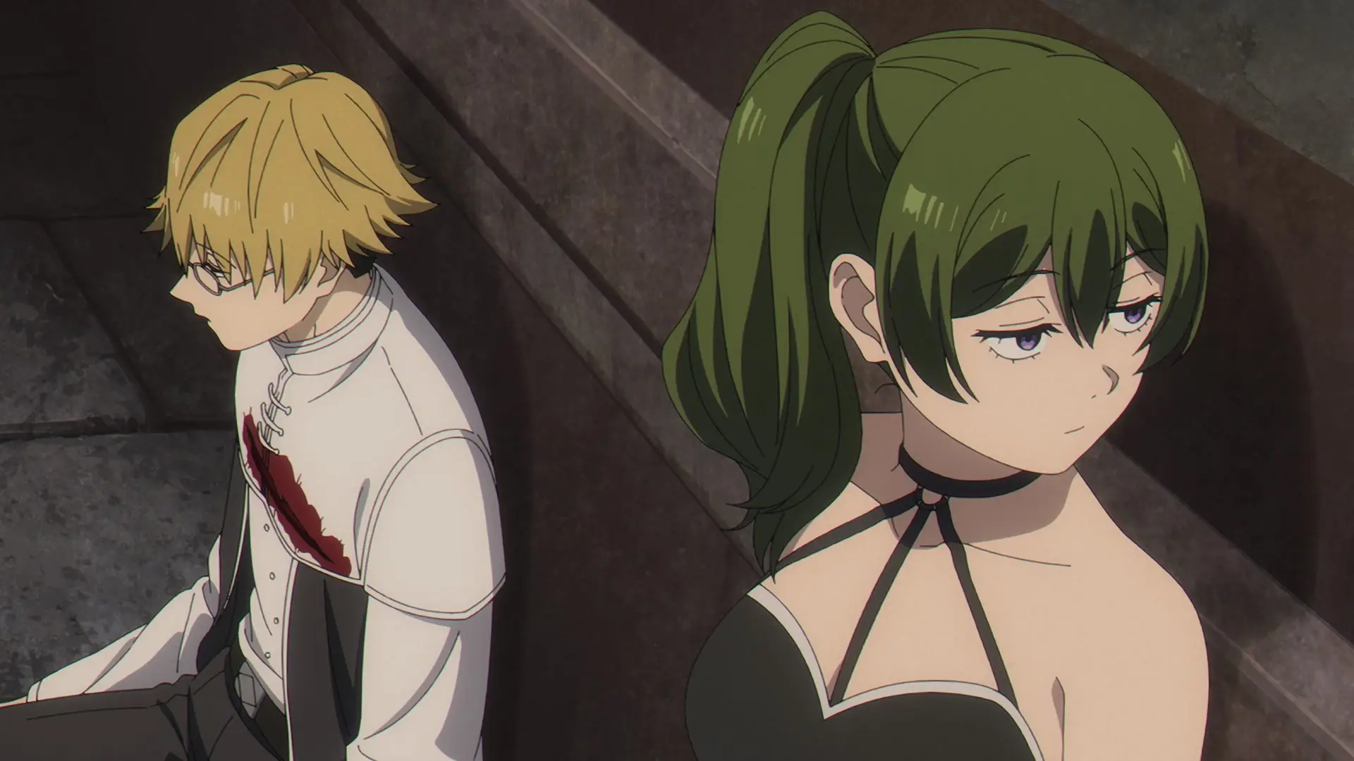 Frieren Beyond Journeys End S01E24