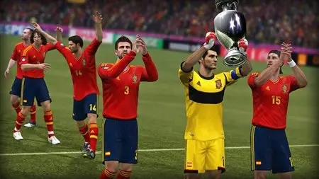 FIFA 12 UEFA Euro 2012 DLC 1.5