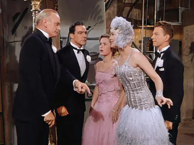 Singin' in the Rain / Поющие под дождём (1952)