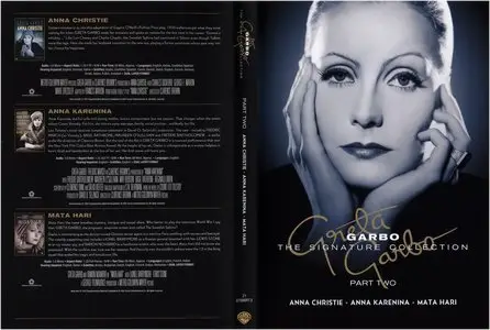 Greta Garbo - The Signature Collection (2009)