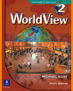 ENGLISH COURSE • WorldView 2A • Teacher's Edition (2005)