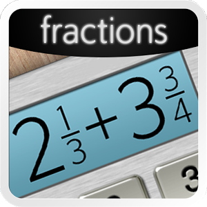 Fraction Calculator Plus v4.1.0 [Paid]