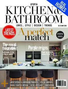 Utopia Kitchen & Bathroom – May 2018