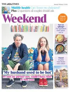 The Times Weekend - 25 February 2023