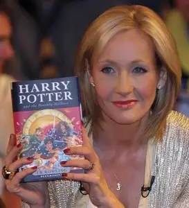 J.K. Rowling: Harry Potter and Me (2001)