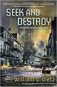 Seek and Destroy (America Rising #2)