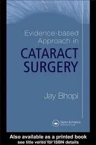 Evidence-based Approach in Cataract Surgery