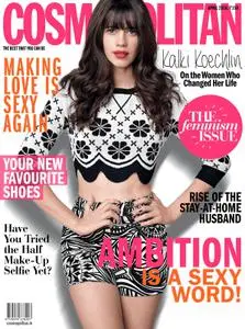 Cosmopolitan India – 30 April 2016
