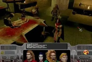 Vampire The Masquerade - Redemption