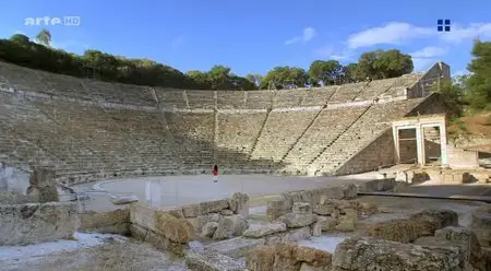 (Arte) La Grèce d'île en île (2013)