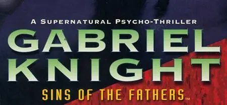 Gabriel Knight Sins of the Fathers (1993)