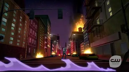 Vixen S02E06