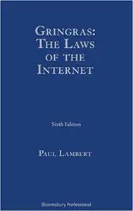 Gringras: The Laws of the Internet Ed 6