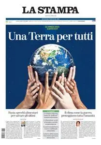La Stampa Asti - 22 Aprile 2023