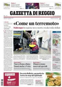 Gazzetta di Reggio - 18 Maggio 2023