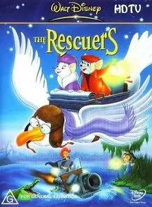 The Rescuers (1977)
