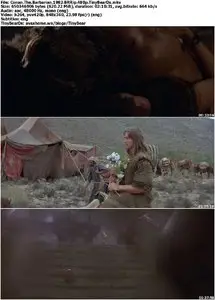 Conan The Barbarian (1982)