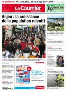 Le Courrier de l'Ouest Saumur – 30 décembre 2020
