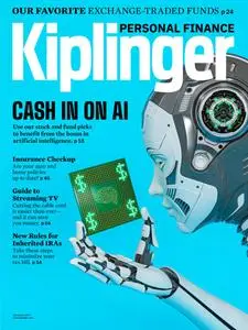 Kiplinger's Personal Finance - September 2023