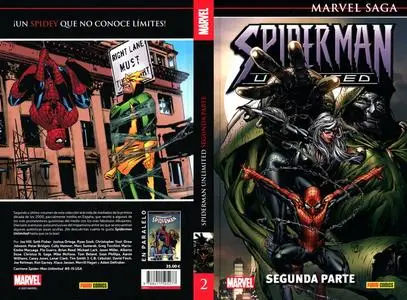 Marvel Saga. Spiderman Unlimited 2 Segunda parte