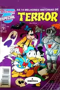 Disney Especial 142-Terror