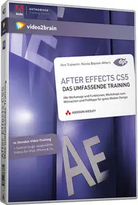Video2Brain After Effects CS5 GERMAN