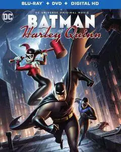 Batman and Harley Quinn (2017)