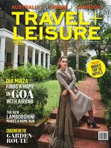 Travel+Leisure India & South Asia - November 2018