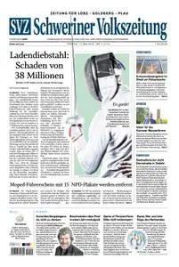 Schweriner Volkszeitung Zeitung für Lübz-Goldberg-Plau - 17. Mai 2019