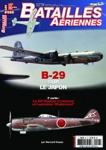 Batailles Aeriennes - juillet 2019