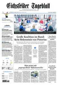 Eichsfelder Tageblatt – 26. August 2019