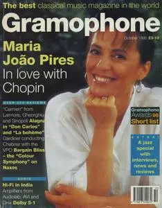Gramophone - October 1996
